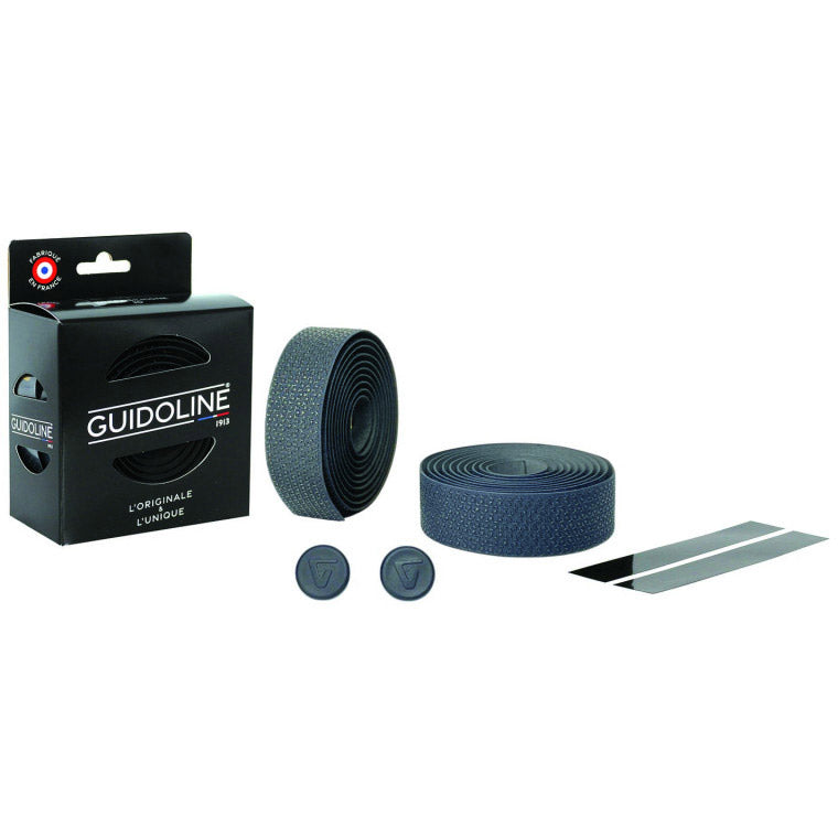 Velox Lenkerband Ultra Silikon 3D schwarz