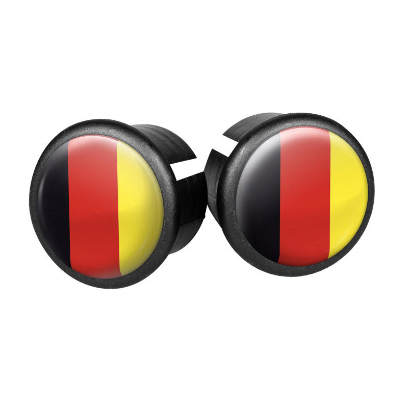 Velox Lenkerkappe Deutschland (2 Stück)
