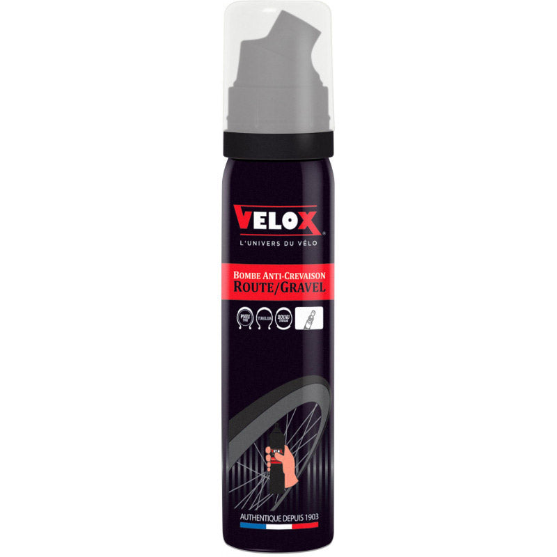 Velox Reparaturflüssigkeit Race Gravel Presta 75 ml
