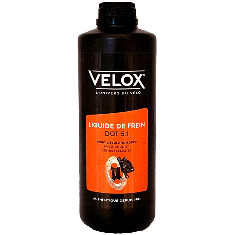Velox Bremsflüssigkeit dot5.1 500ml