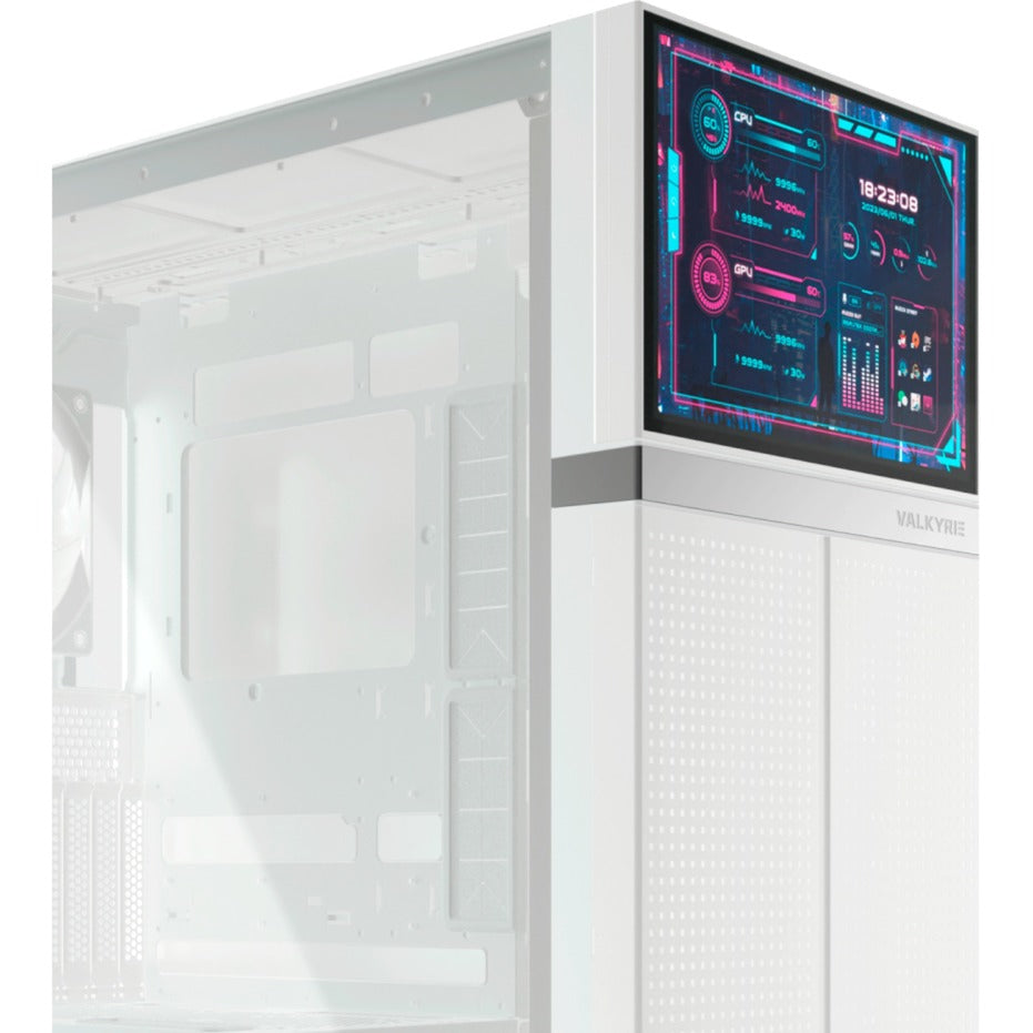 Valkyrie valkyrie vk02 LCD weiß
