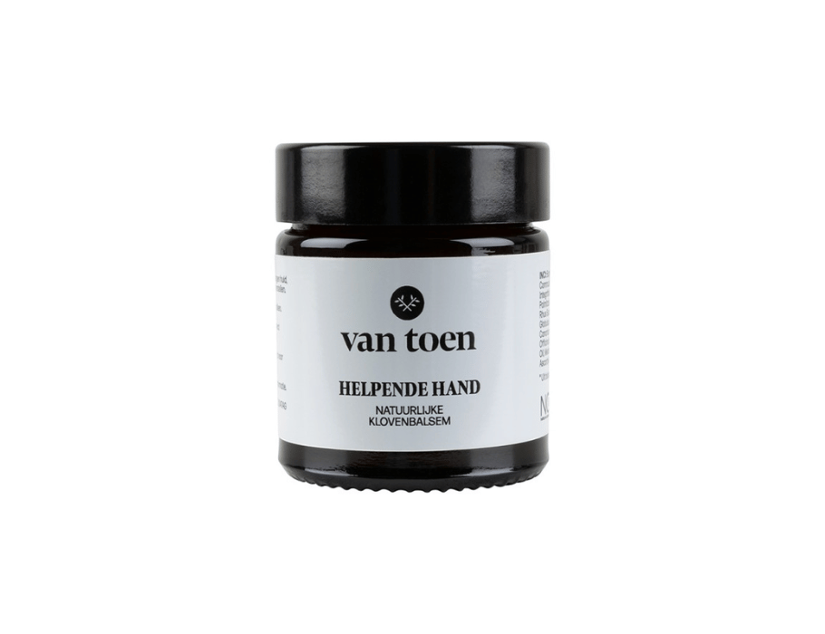 Von da an helf dazu, den Handschuhbalsam zu helfen - 30 ml