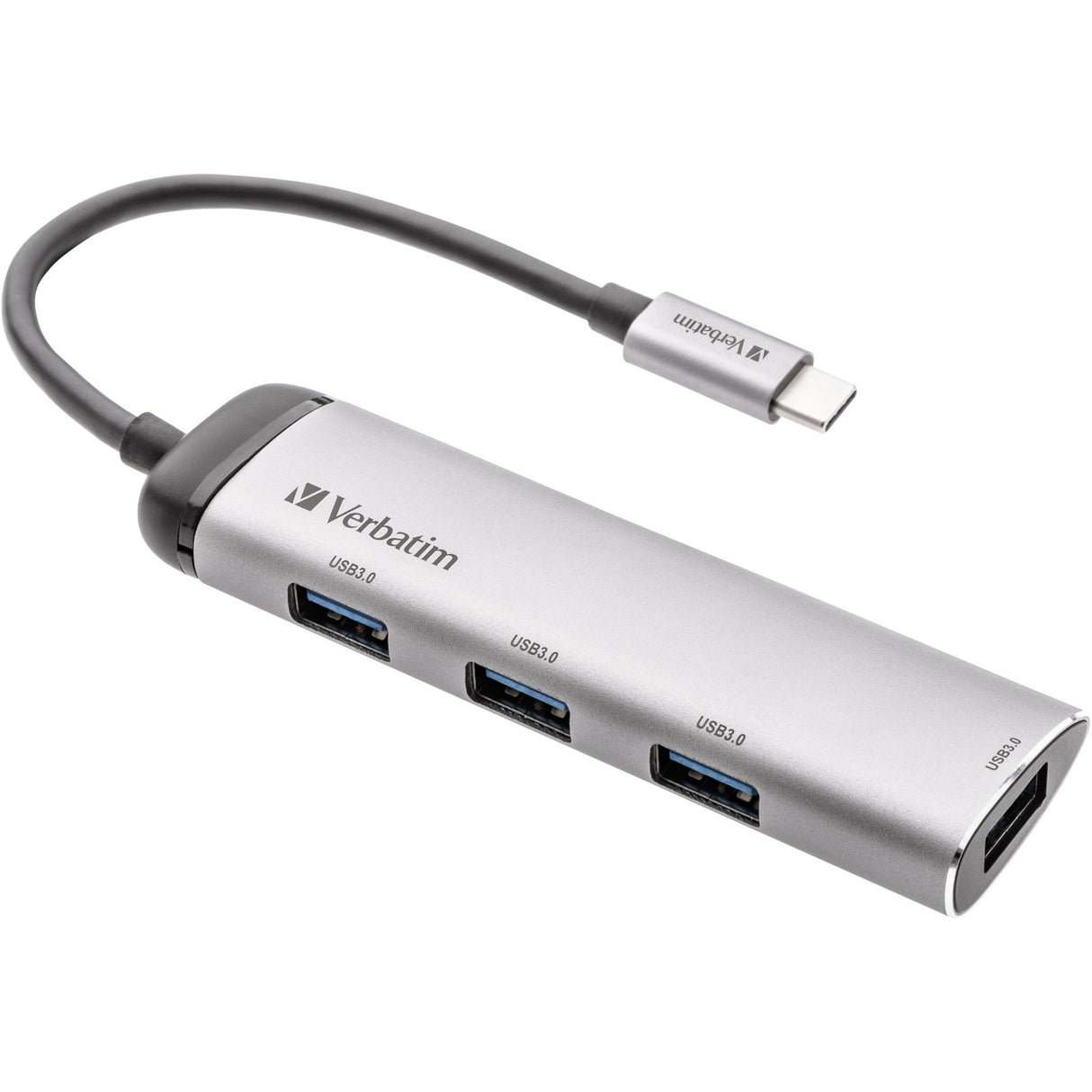 Wörtlicher USB-C-Multiport-Hub 4xusb 3.2