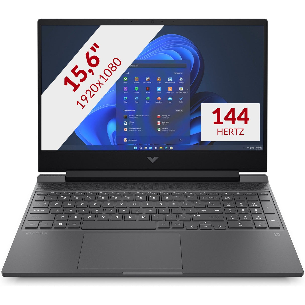 VICTUS von HP 15-FA0315nd (833m7a)