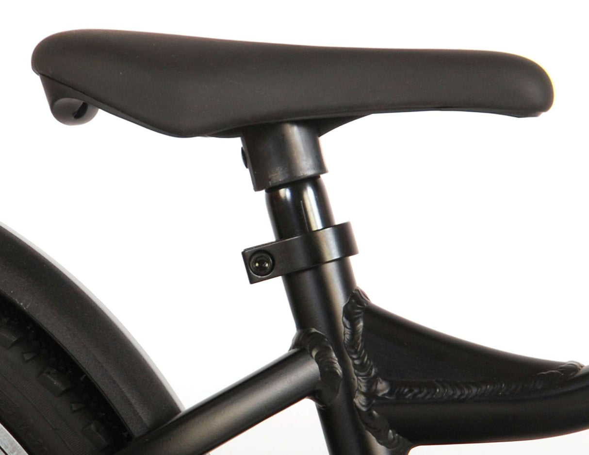 Volare Blaster Children's Bike Boys 18 Zoll schwarz gelbgrünes Prime Collection