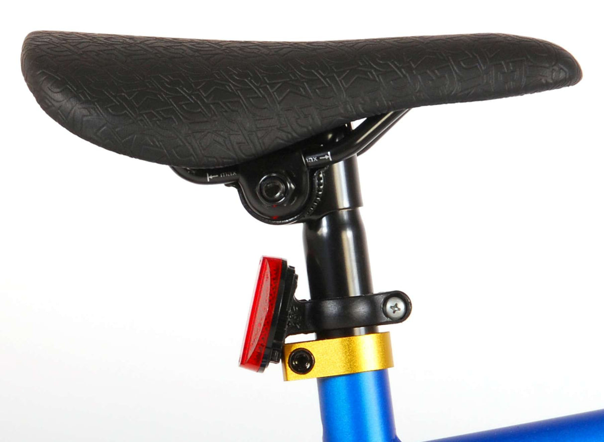 Volare Cool Rider Kinderfiets Jungen 18 Zoll Blau 95% versammelte Prime Collection