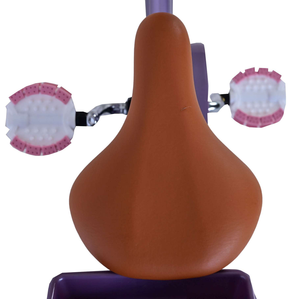 Volare Blossom Kinderfahrrad – Mädchen – 16 Zoll – Lila