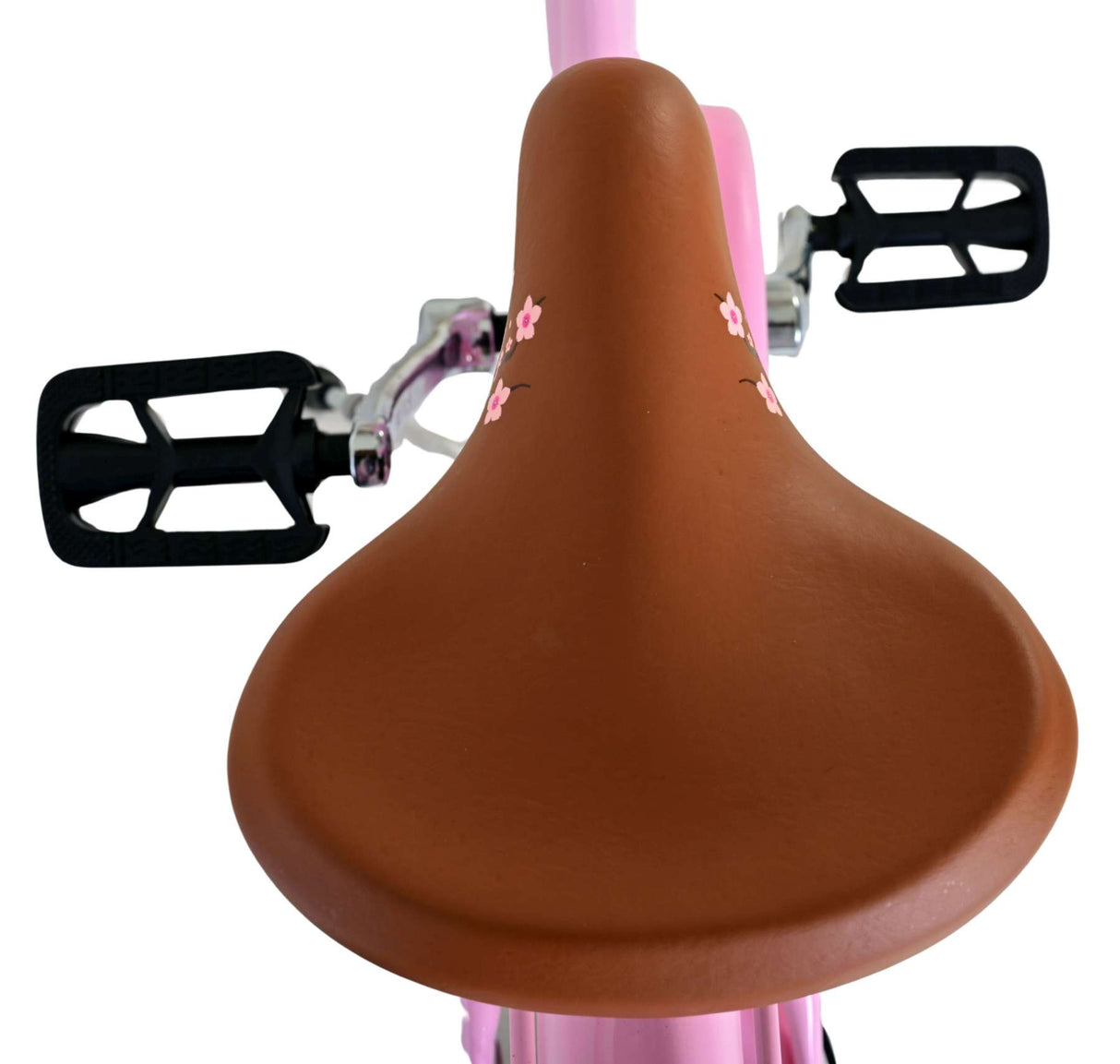 Volare Blossom Kinderfahrrad – Mädchen – 20 Zoll – Pink – Nexus 3 Gänge