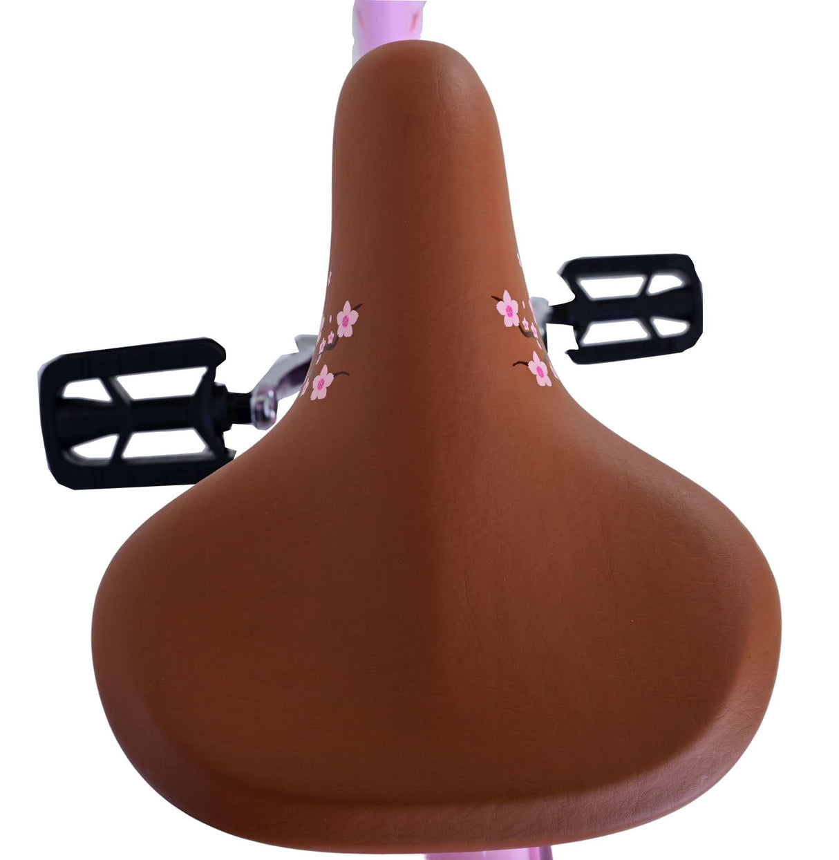 Volare Blossom Kinderfahrrad – Mädchen – 24 Zoll – Pink – 3 Gänge