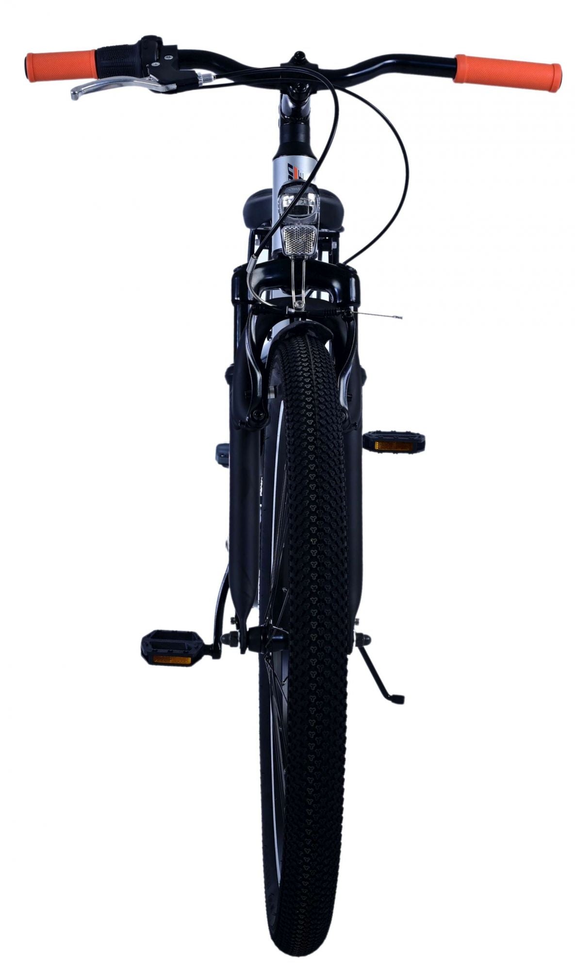 Volare Cross Children's Bike Boys 24 Zoll Silber 3 Zahnräder