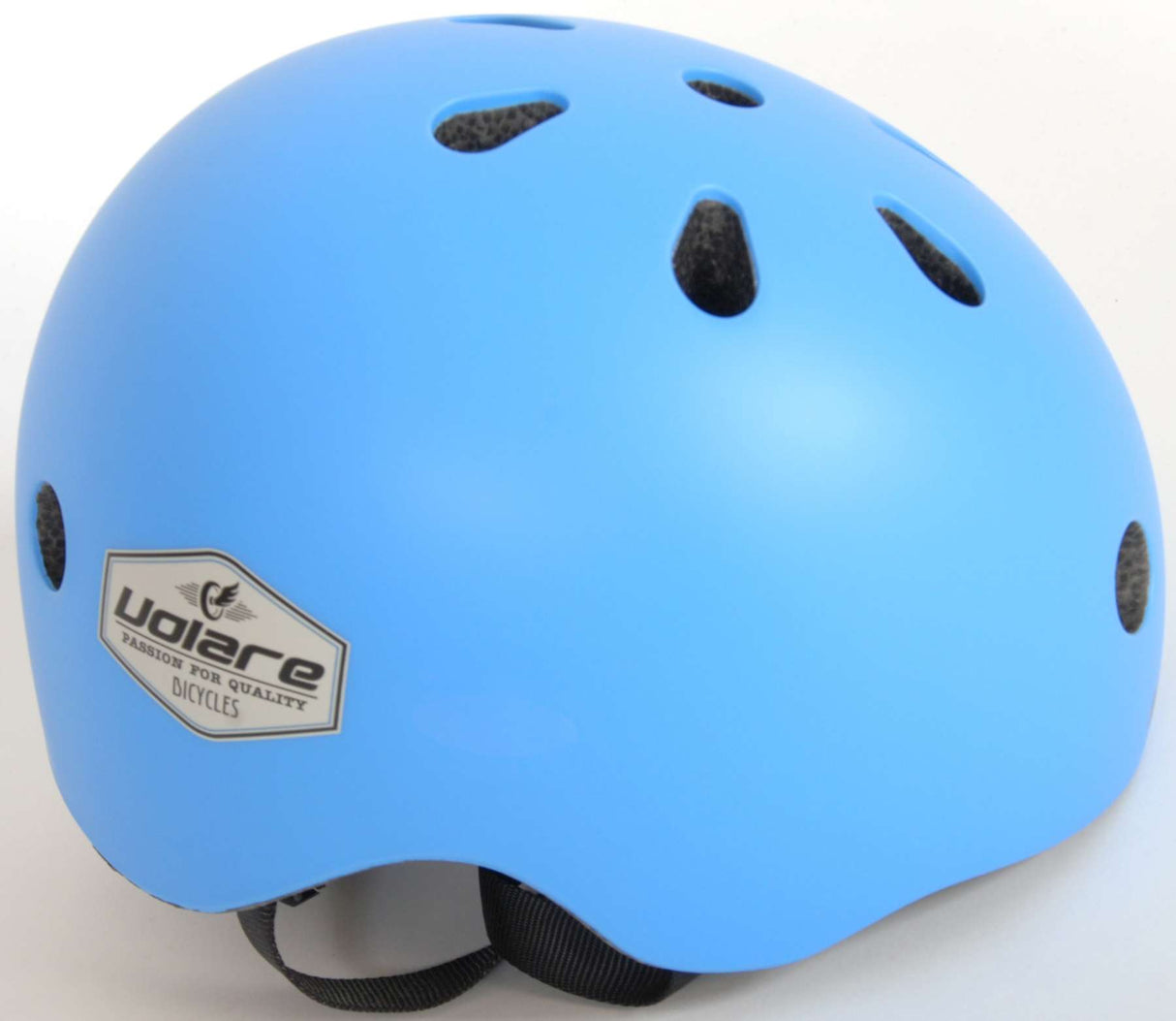 Volare Bicycle Helm Volare 45-51 cm Blauwwww