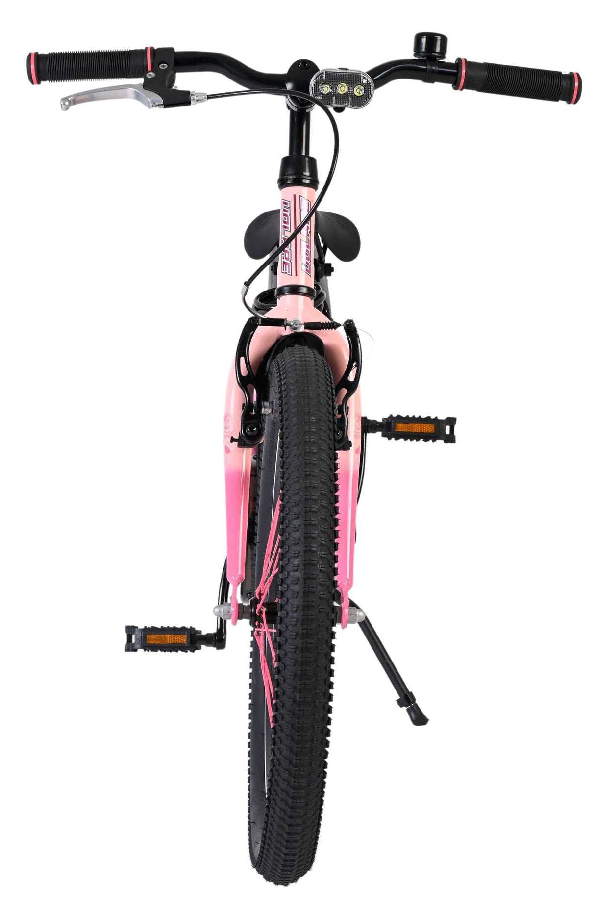 Volare Mystic Kinderfahrrad – 20 Zoll – Rosa