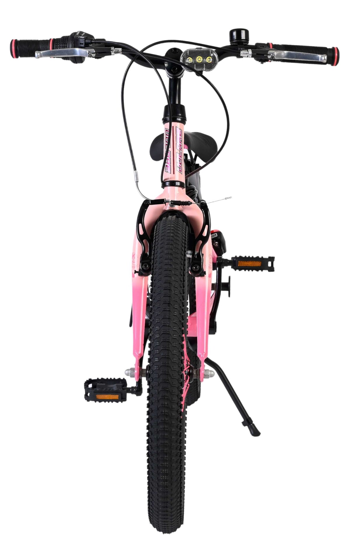 Volare Mystic Kinderfahrrad – 20 Zoll – Pink – 7 Gänge