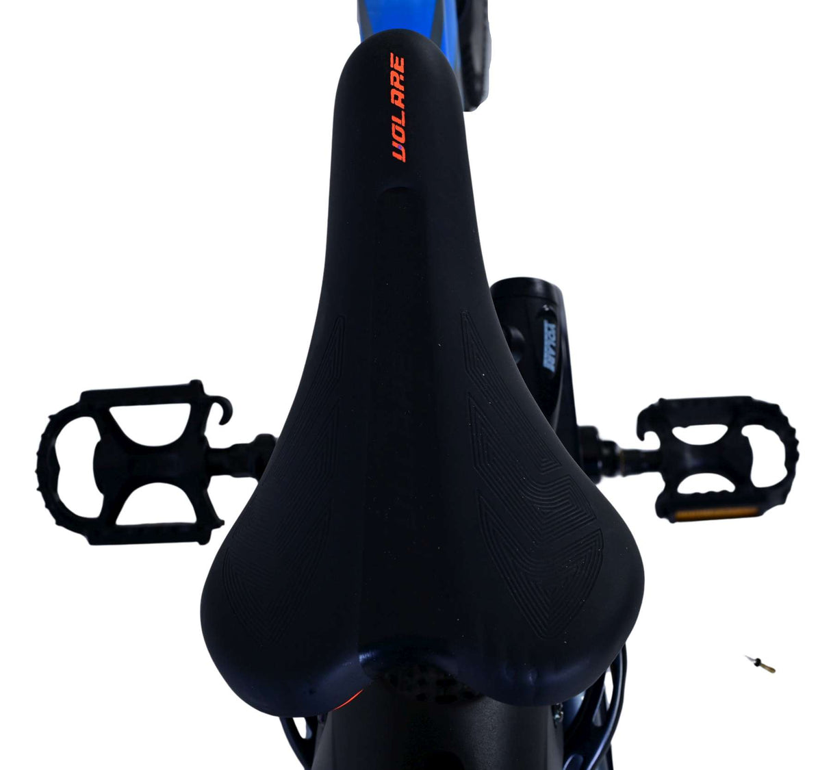 Volare Rocky Kinderfahrrad – 20 Zoll – 7 Gänge – Blau