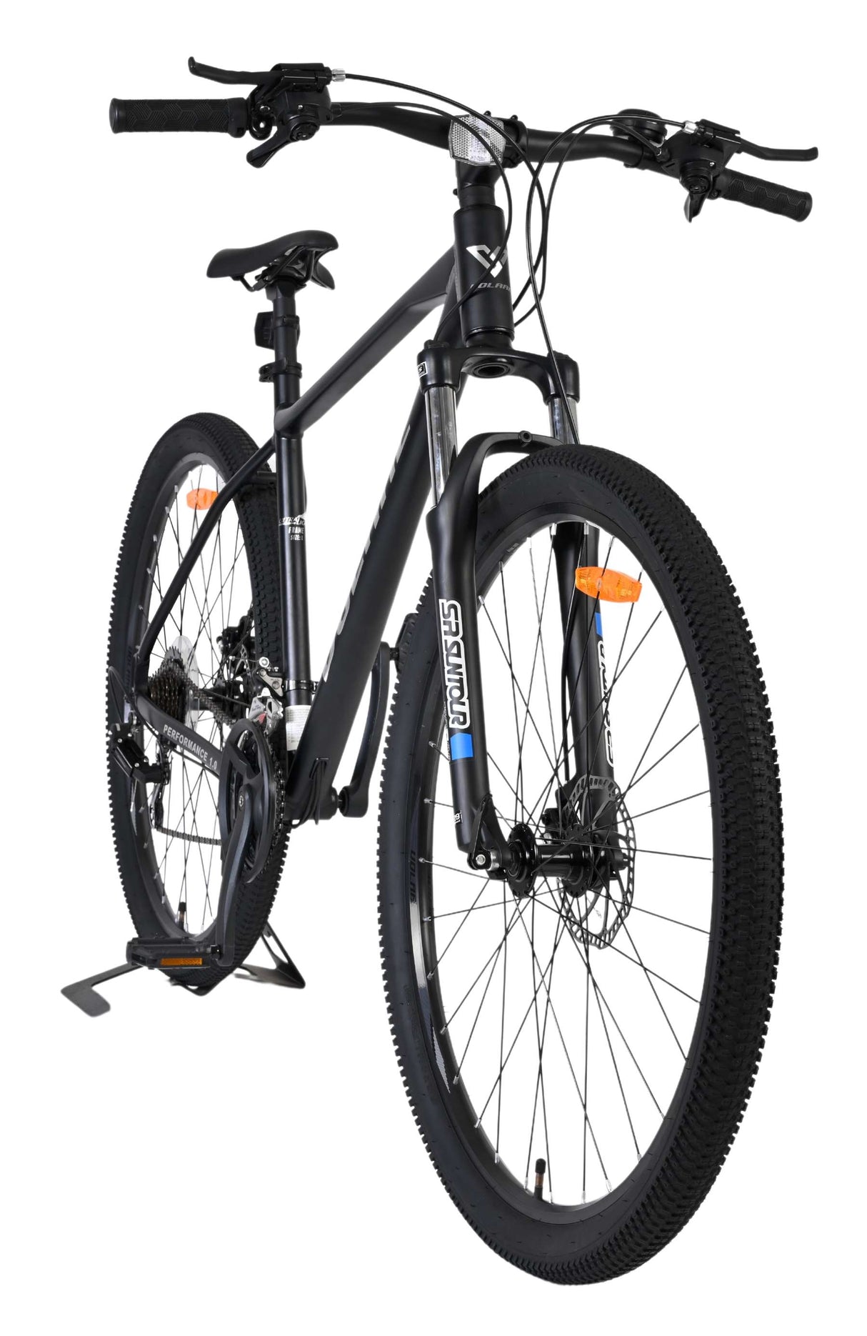 Volare x-trail mtb - jongens - 29 inch - l - zwart - 21 speed