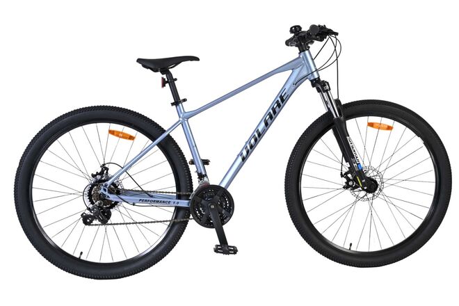 Volare x-trail mtb – jongens – 29 inch – m - grijs – 21 speed
