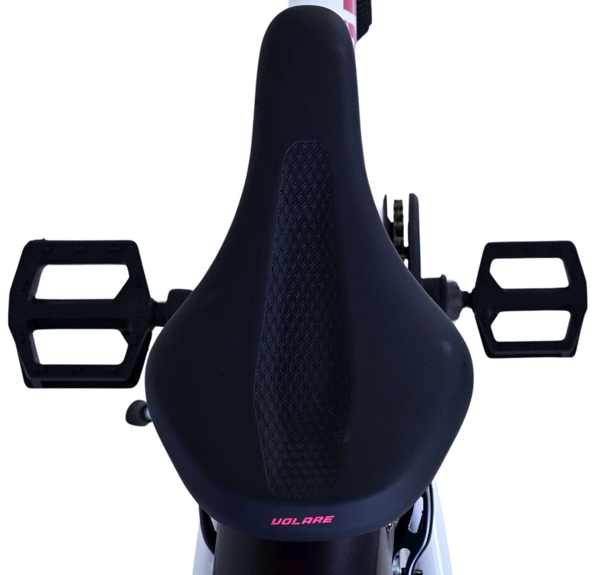 Volare XC Race Children's Bicycle - 20 Zoll - 7 Geschwindigkeit - Weißrosa