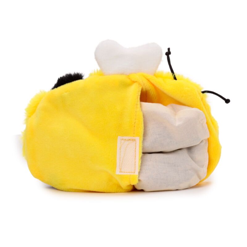 Bumblebee Mikrowellen-Wärmepackung Lavendelweizen