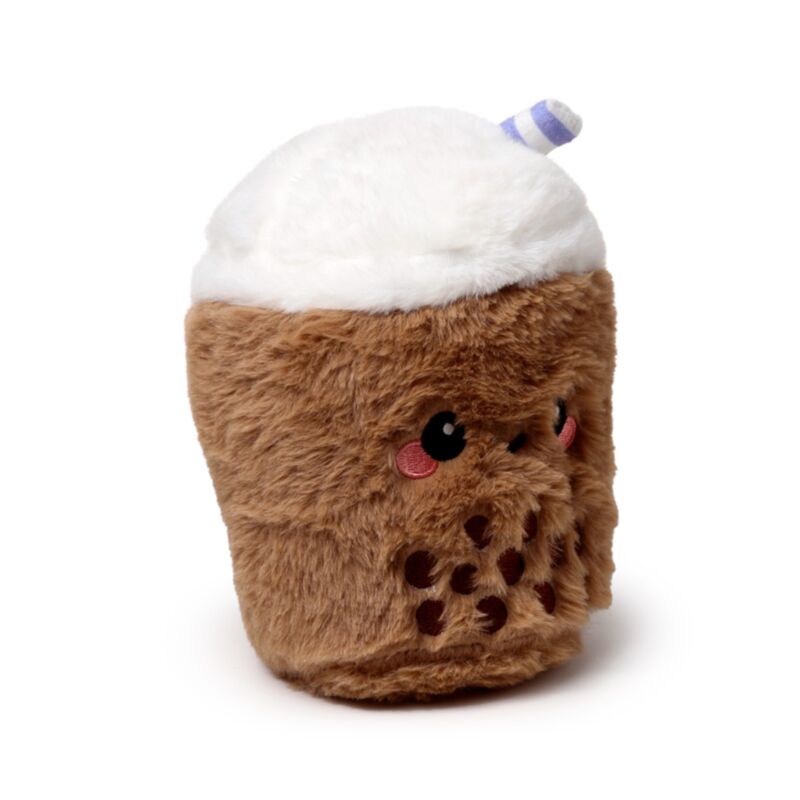 Bubble Tea Foodie Mals Mikrowellen-Wärmepackung Lavendelweizen