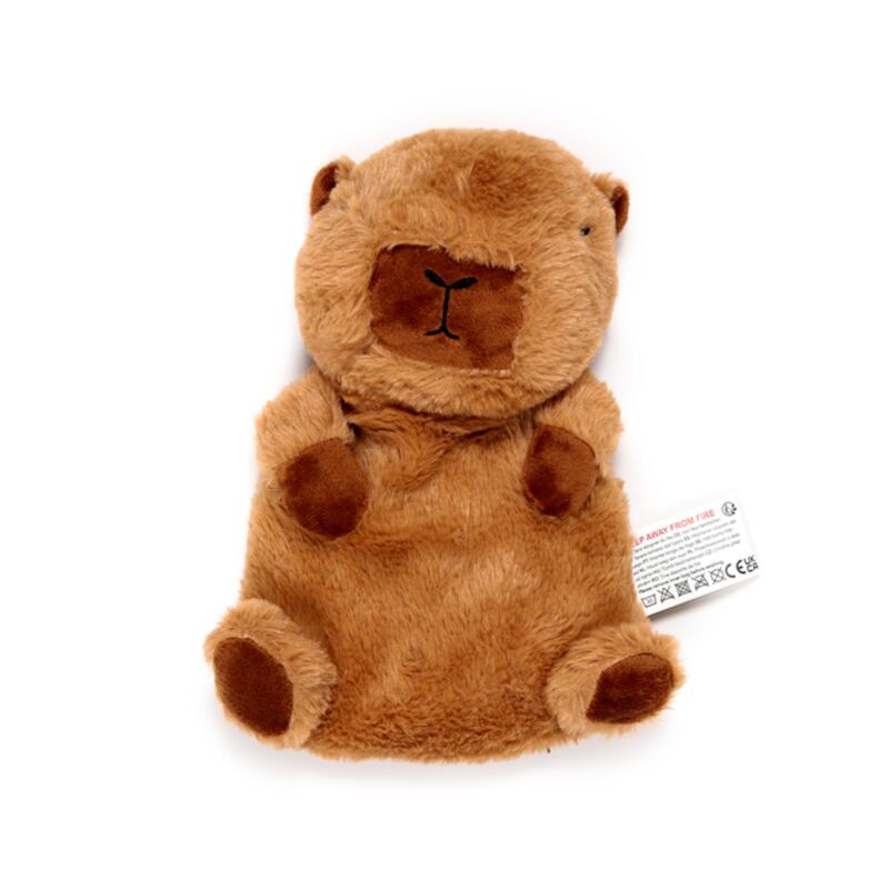 Capybara Mikrowellen-Wärmepackung Lavendelweizen
