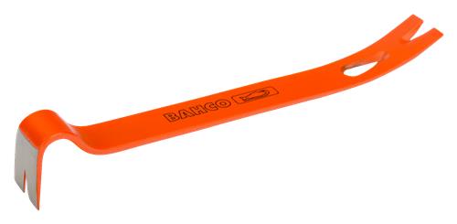Bahco Mini-Brecheisen flach mit gebogenem und flachem Ende | 188 mm – wbmf190