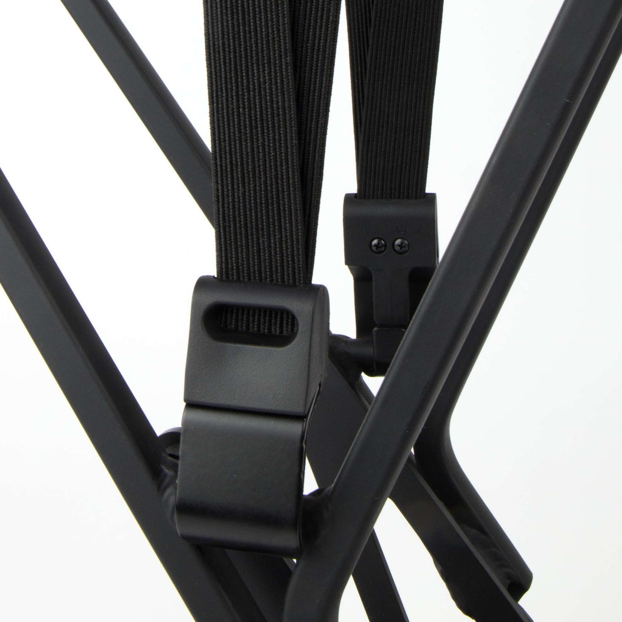 Widek b.v. Widek Sicherheitsgurt SUV Stahlhaken 54cm schwarz leuchtend rot