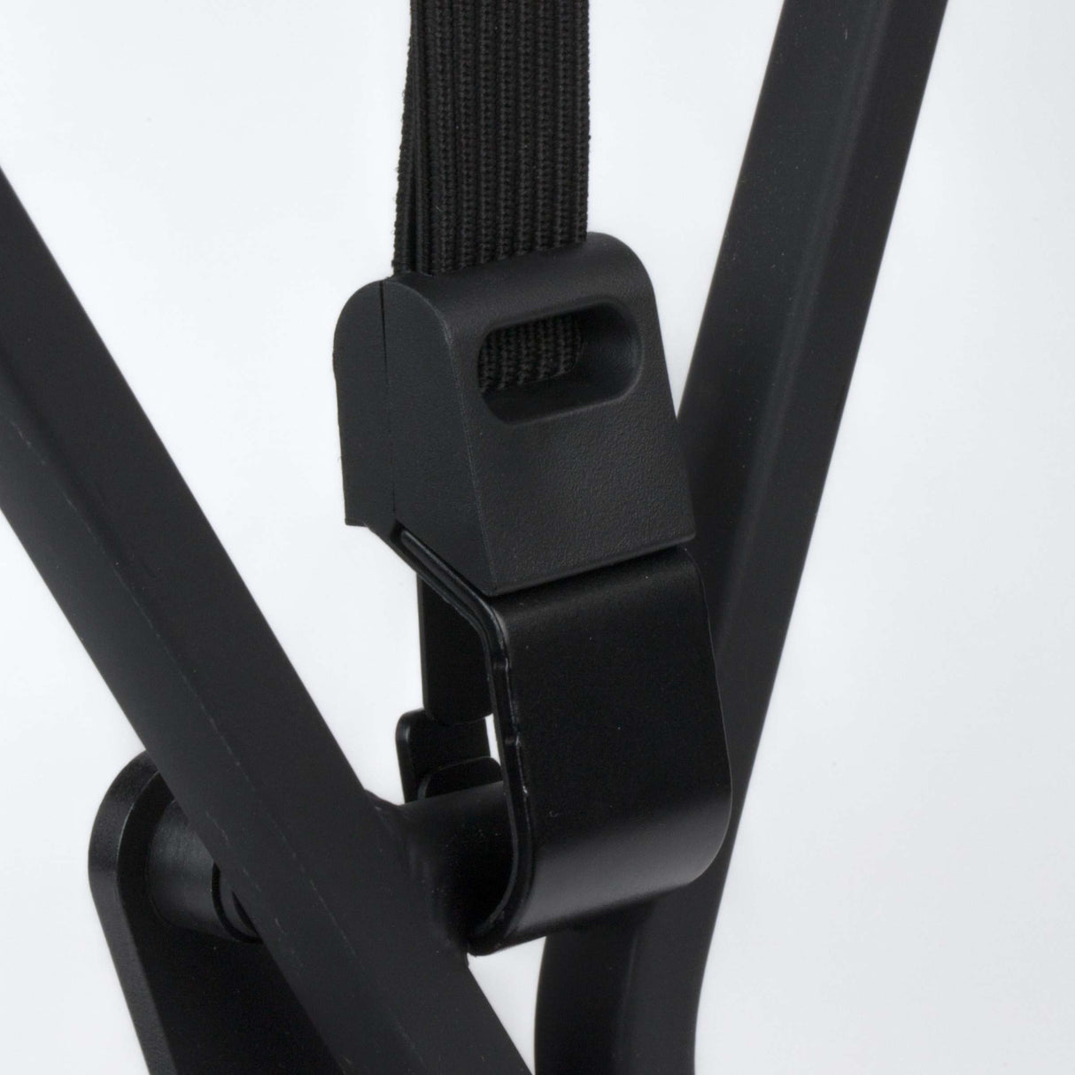 Widek b.v. Widek Sicherheitsgurt SUV Stahlhaken 54 cm schwarz grau