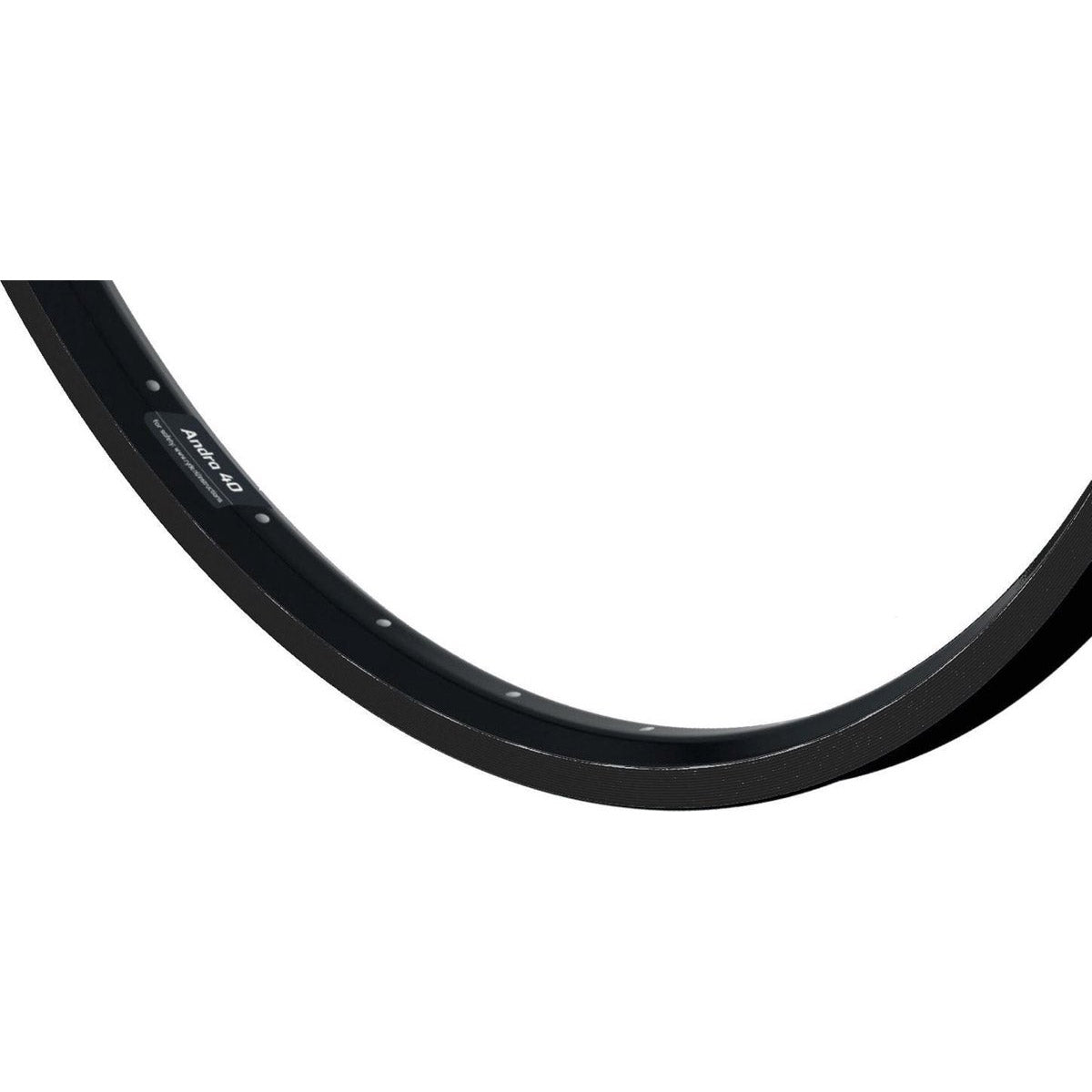 Ryde Velg Andra 40 28 622 32g 14g Disc Alu Black