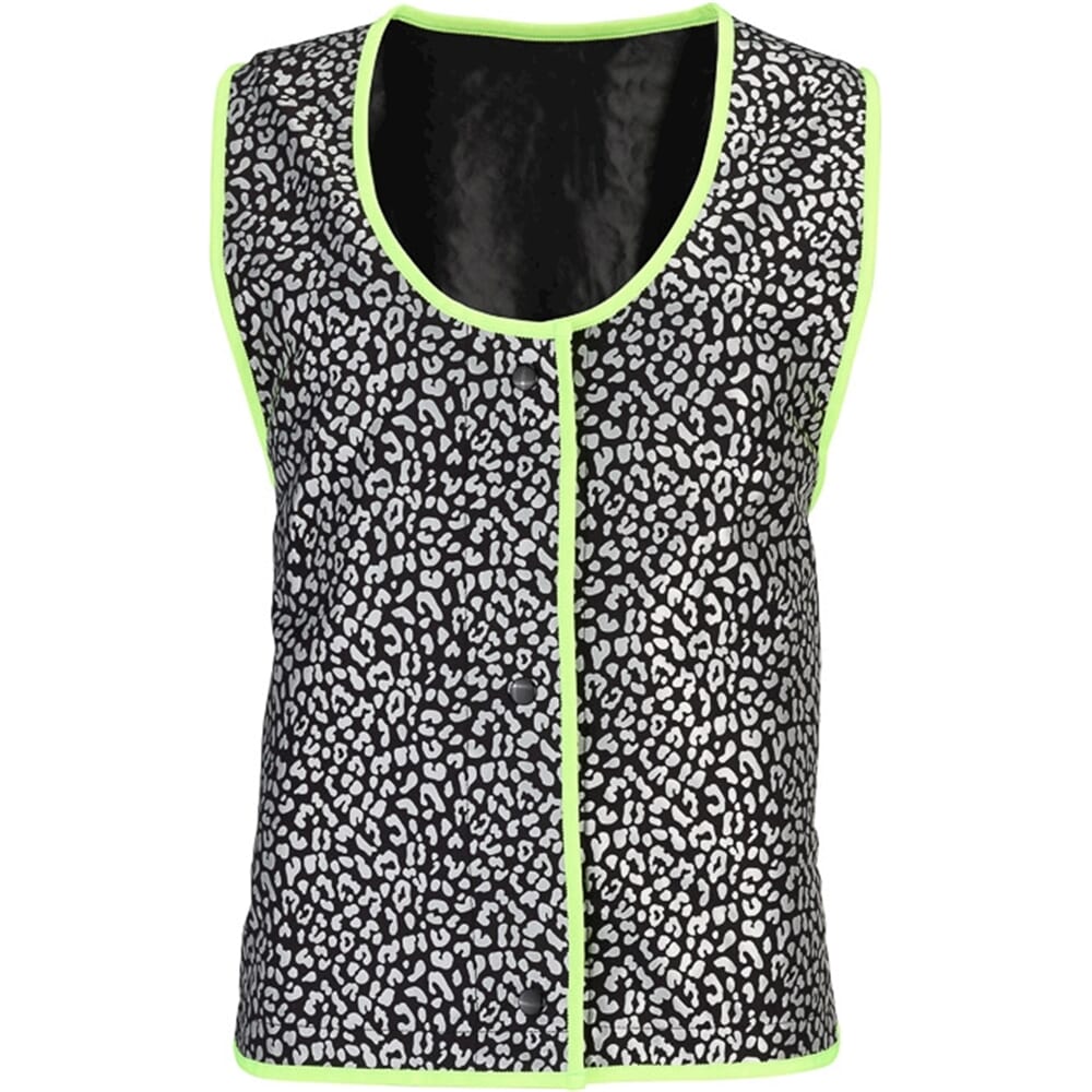 Weathergoods Schweden reflektiert Weste Luna Leopard