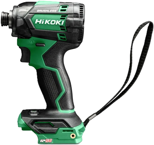 Hikoki Akku-Schlagschrauber 18V nackt im Koffer
