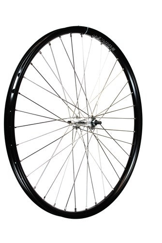 Vorderrad 26x1.75 Black Strong sprach 13