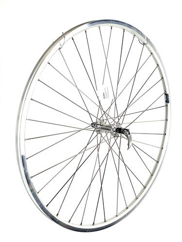 Vorderrad 28 Zoll 622 Silber Zac19 Ausfälle Velgrem
