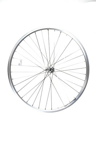 Rodi -Vorderrad 28 Zoll 622 Silbervelgrem