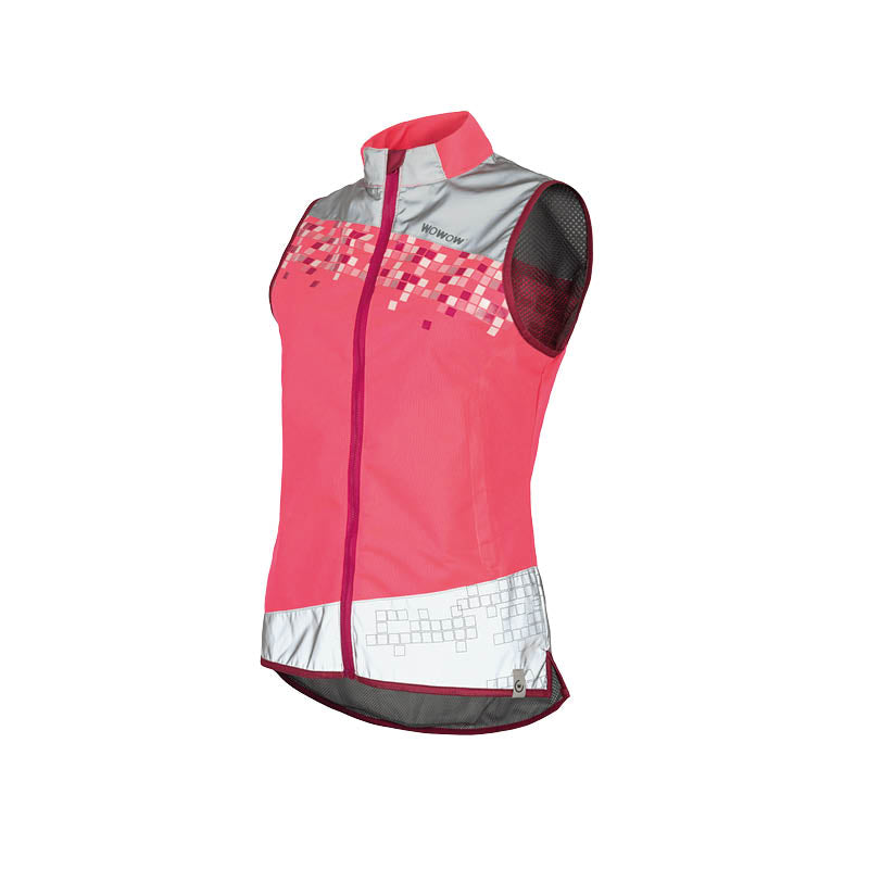 Wowow Weste Amy Pink XXL