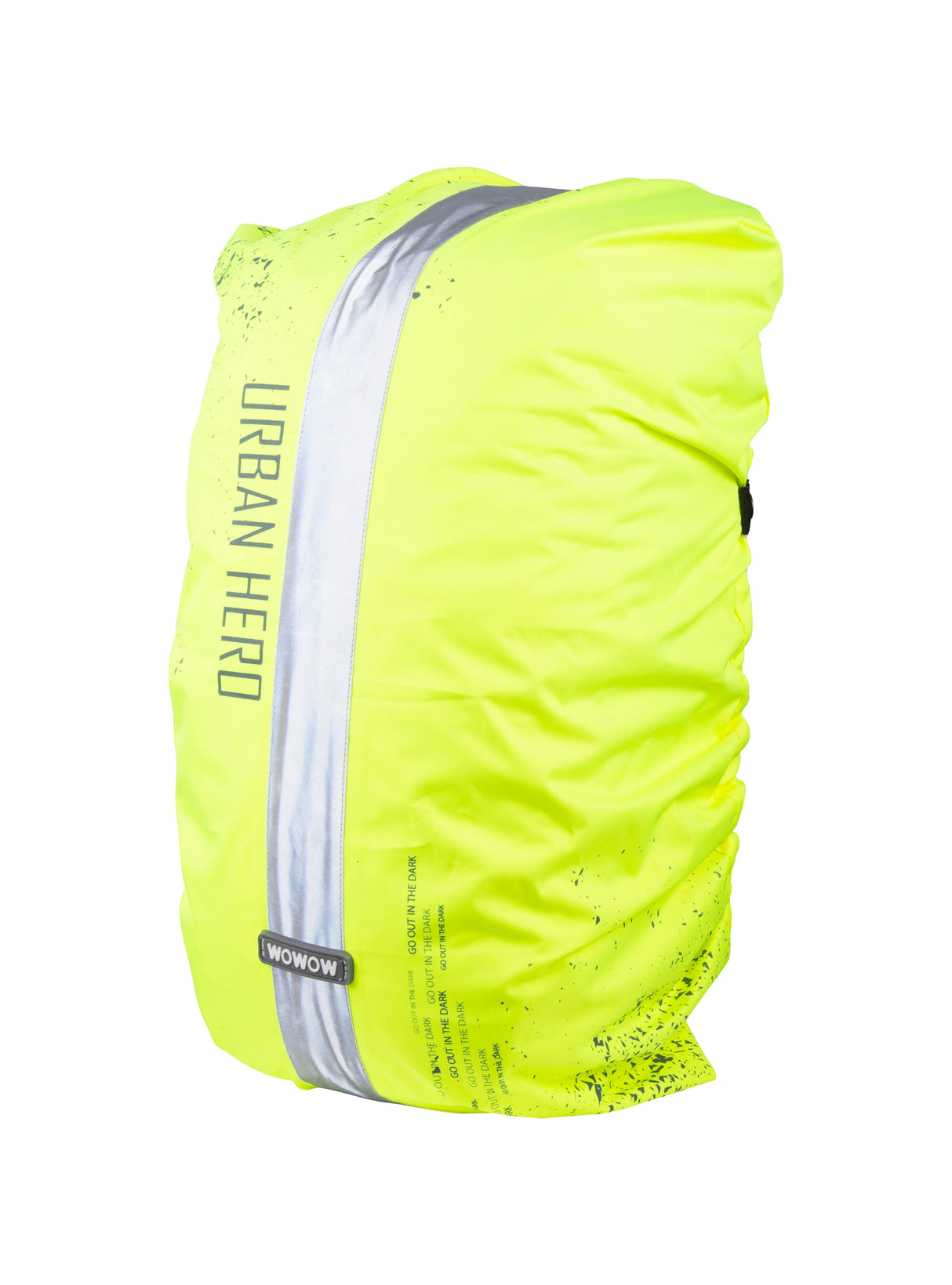 Wowow Taschenhülle Urban Hero Gelb 30-35l
