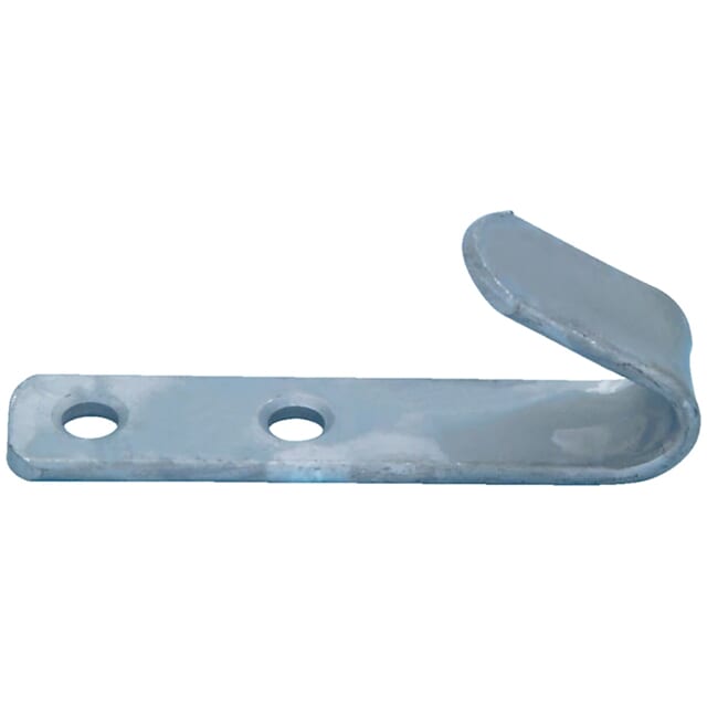 Cortina Flachhaken 68x15 für Venice Batterieladegeräthalter