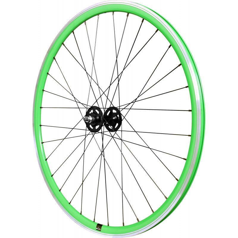 Velox -Vorderrad Mach1 550 622x17c Grün