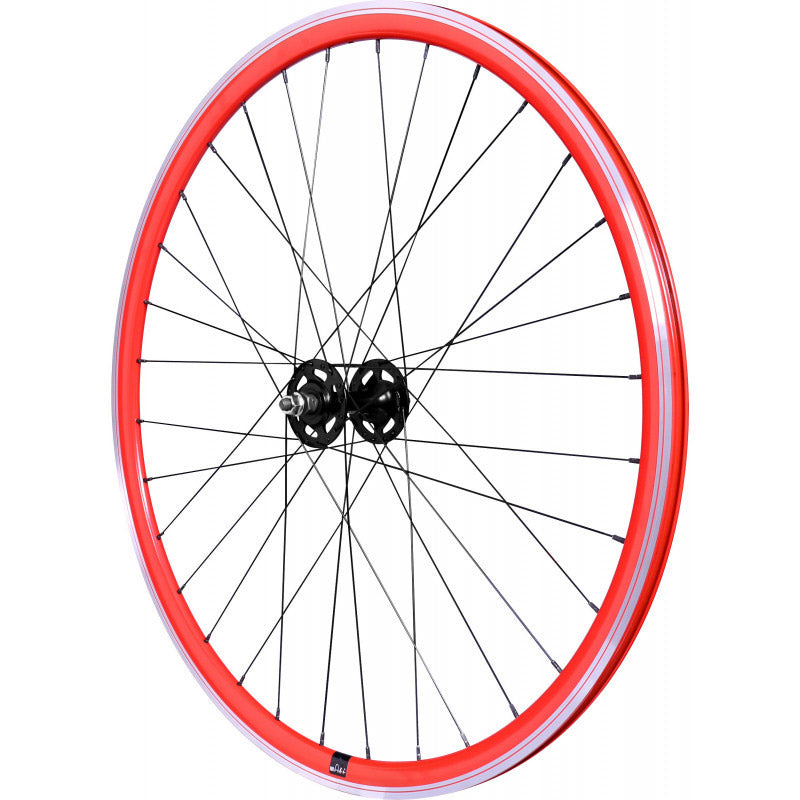 VELOX -Vorderrad Mach1 550 622x17c Rot