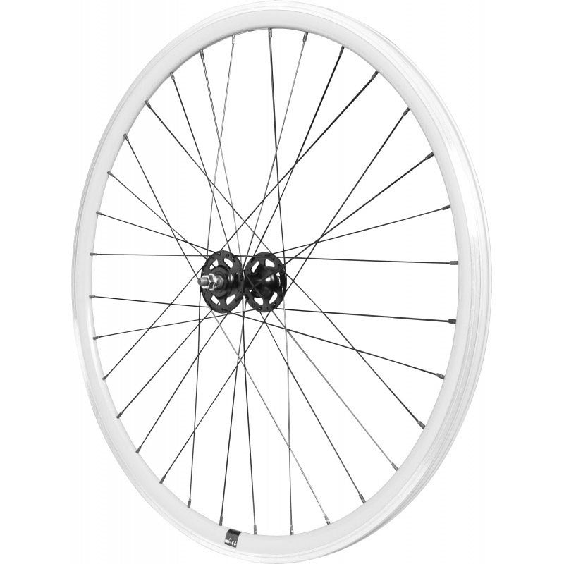 Velox -Vorderrad Mach1 550 622x17c Weiß