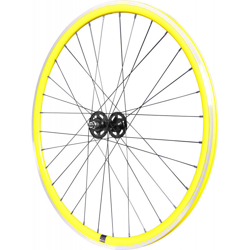 Velox -Vorderrad Mach1 550 622x17c Gelb