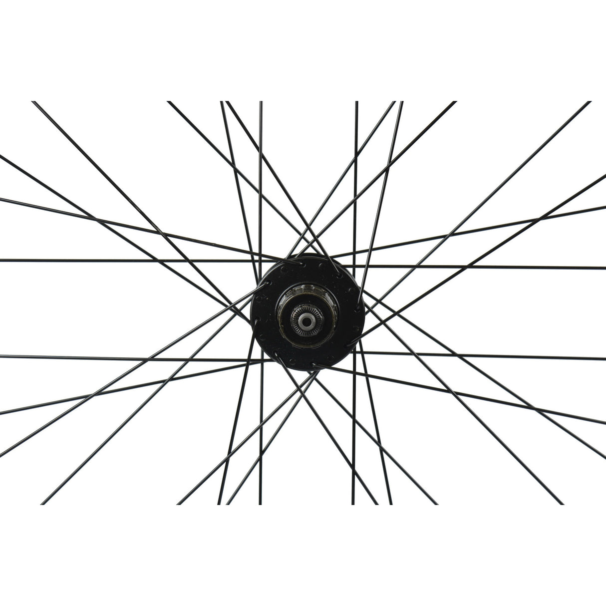 Velox Laufradsatz ATB 29 Deore 8 9 10V 6-Loch Disc. Schwarz