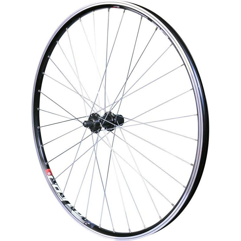 Velox Hinterrad 26 10 V Combo TX500 Kassette QR Alu Black