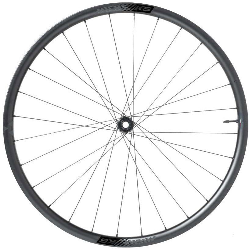 Miche Wielset K6 Boost Disc Shimano Spline Passieren