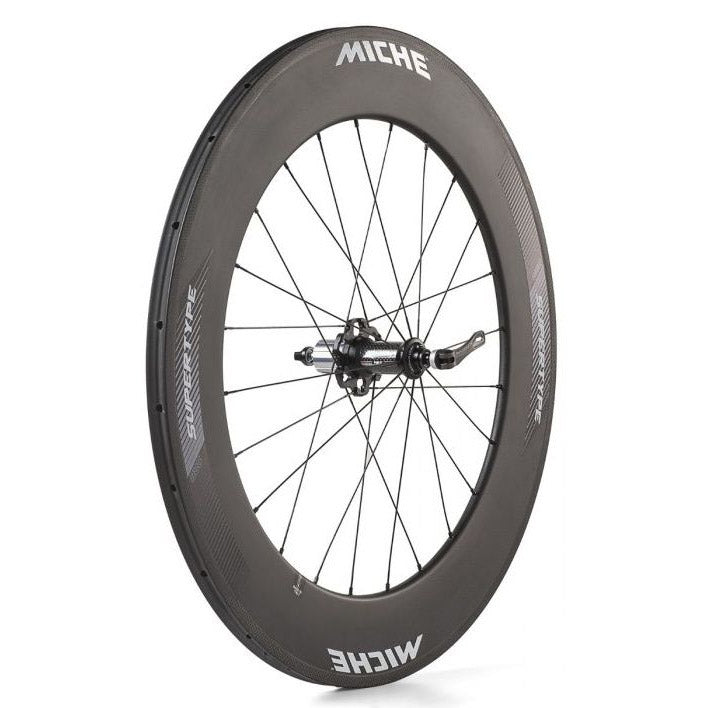 Miche Wielset SuperType 888t Shimano 11V (Röhre) qr