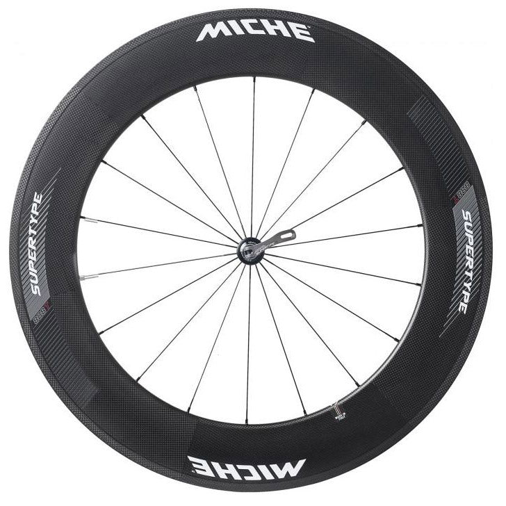 Miche Wielset SuperType 888t Shimano 11V (Röhre) qr