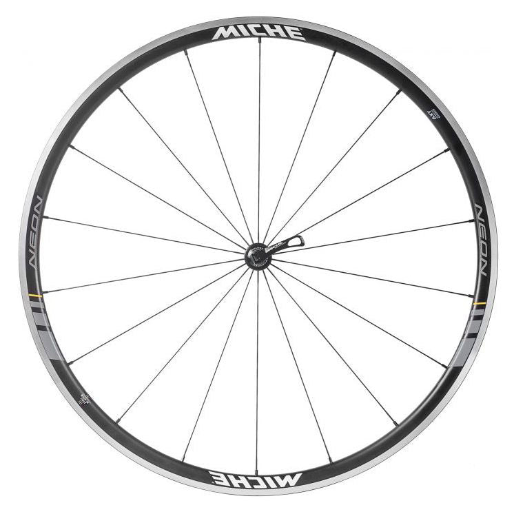 Miche Laufradsatz Neon Shimano 11v (Draht) qr