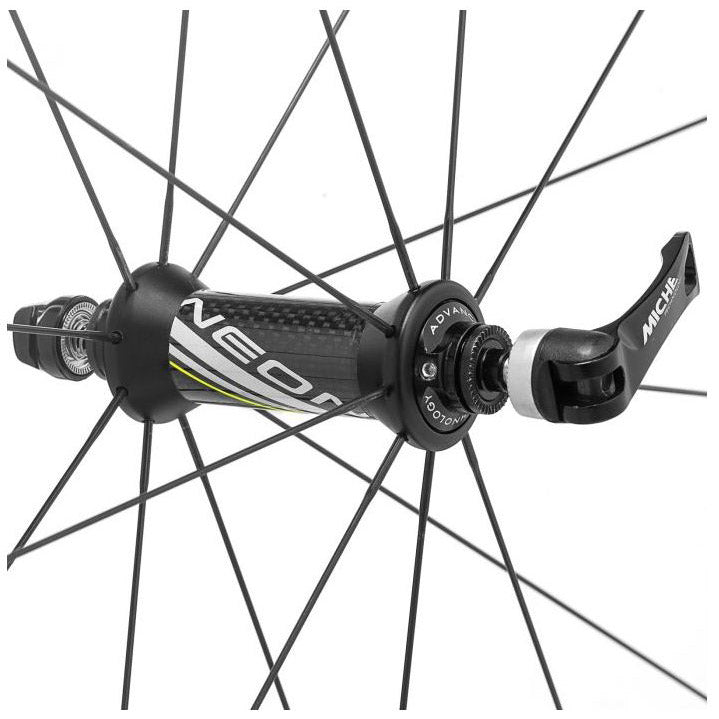 Miche Laufradsatz Neon Shimano 11v (Draht) qr