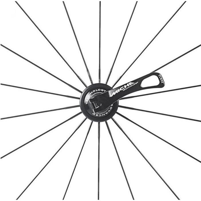 Miche Laufradsatz Neon Shimano 11v (Draht) qr