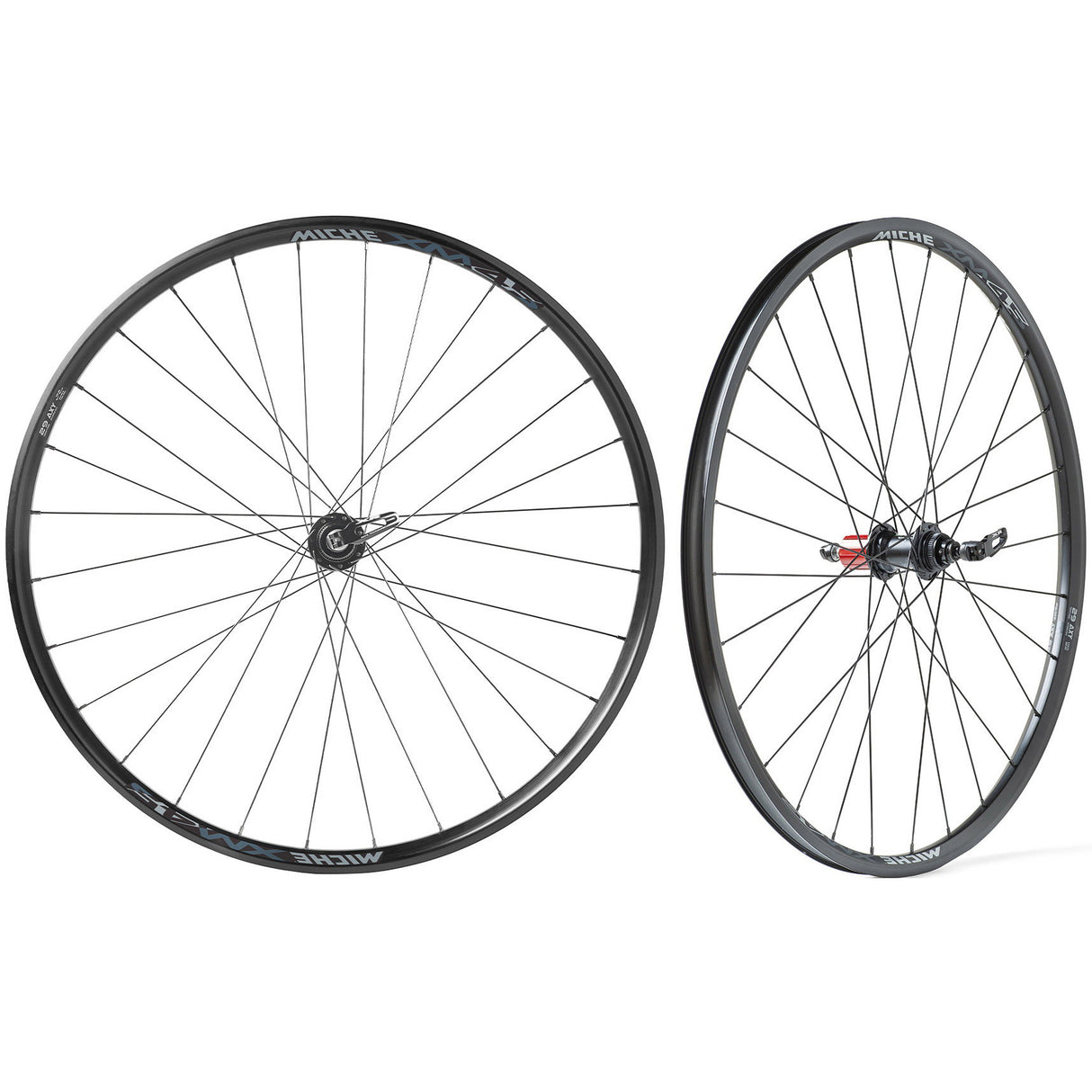 Miche-Laufradsatz xm45 axy 27,5 Shimano Disc Center Lock