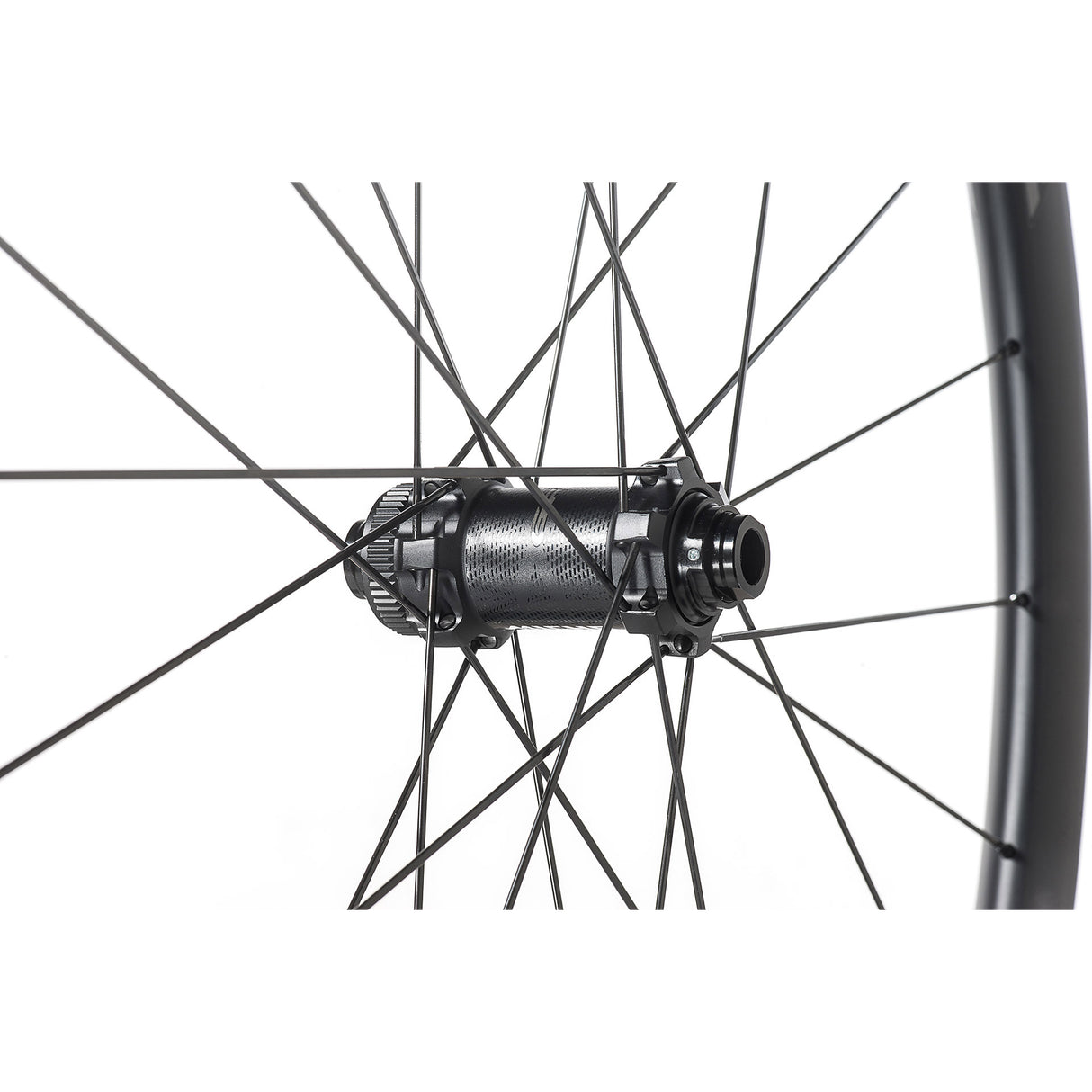 Miche Laufradsatz Carbo Graff Shim 10-11V Centerlock TX12-TX12